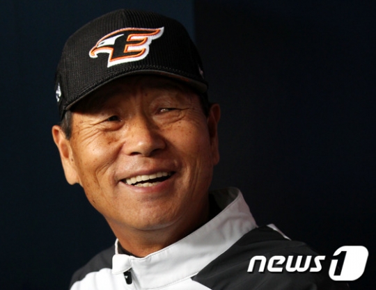 김성근 감독. /사진=뉴스1
