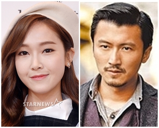 제시카(왼) 사정봉(오) /사진출처=스타뉴스, '중화 명탐정' 스틸컷