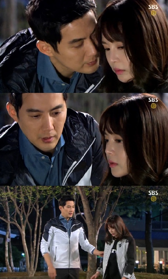 /사진=SBS '달려라 장미' 방송화면 캡쳐