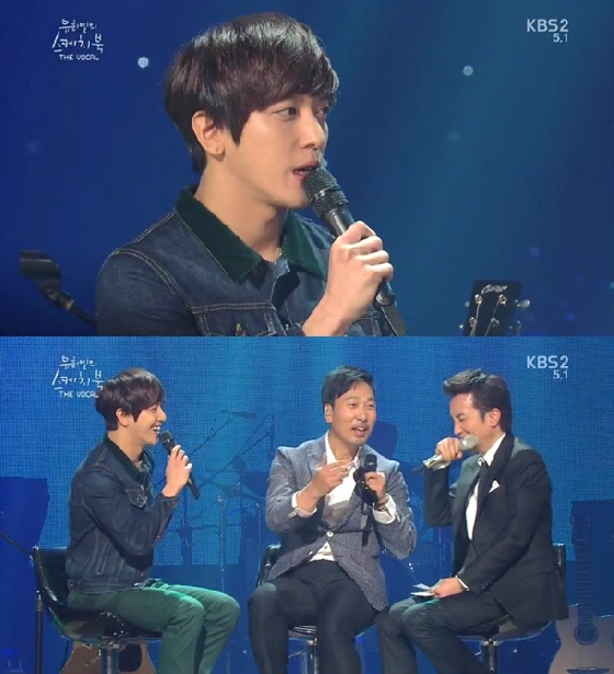 /사진=KBS 2TV '유희열의 스케치북' 방송화면 캡쳐