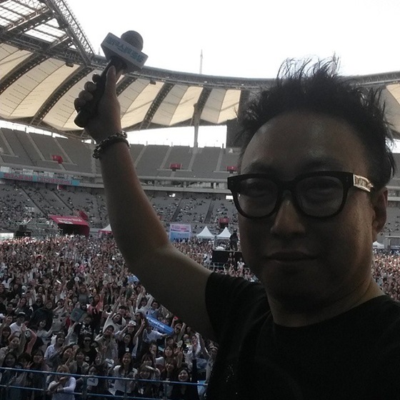 /사진=박명수 인스타그램 캡쳐