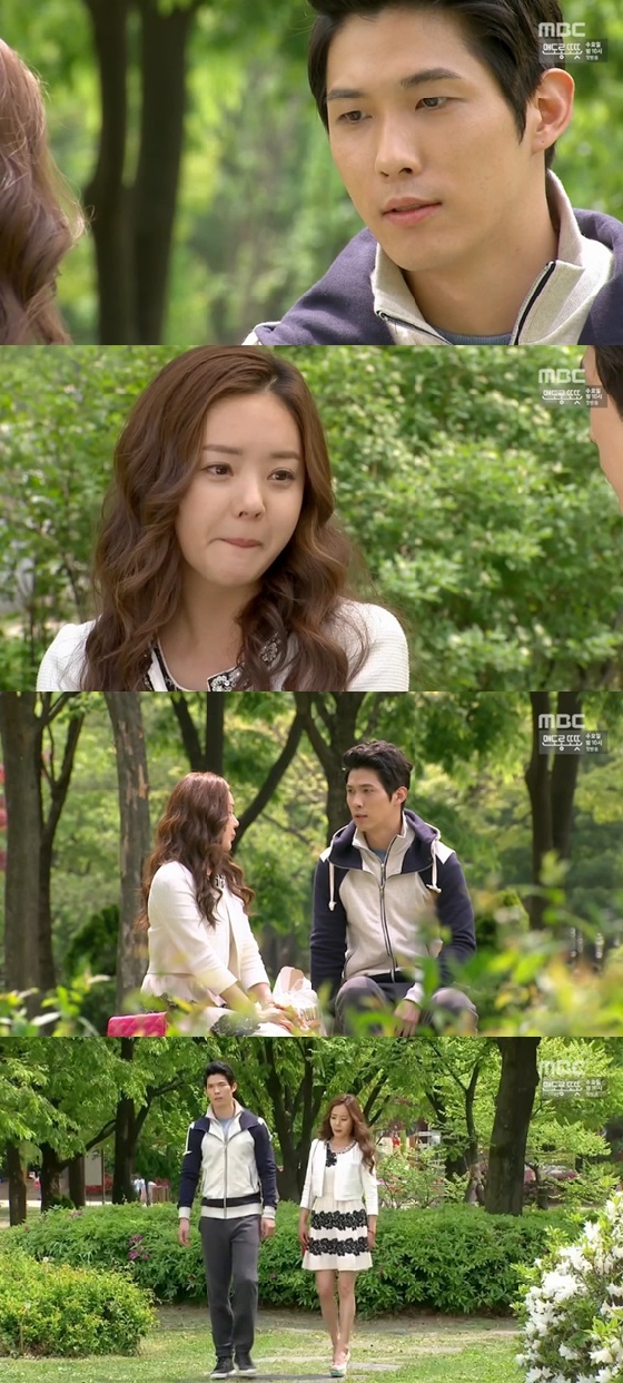 /사진=MBC '압구정 백야' 방송화면 캡쳐