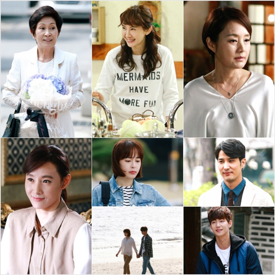 KBS 2TV 수목드라마 '착하지 않은 여자들'/사진제공=IOK미디어
