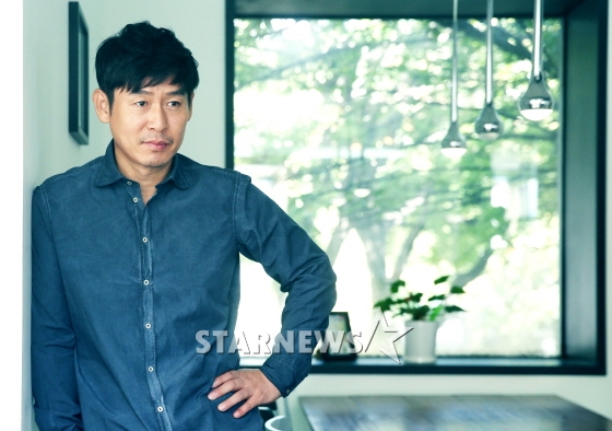 설경구/사진=이동훈 기자