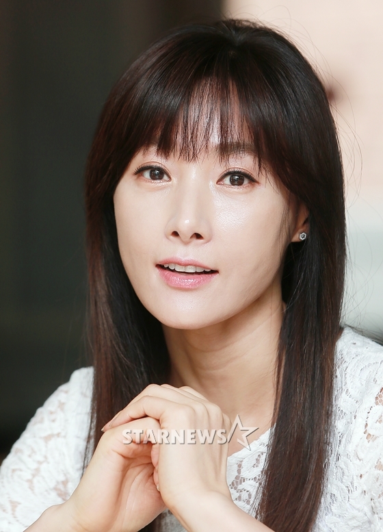 KBS 2TV 수목드라마 '착하지 않은 여자들' 김현정 역 도지원/사진=김창현 기자