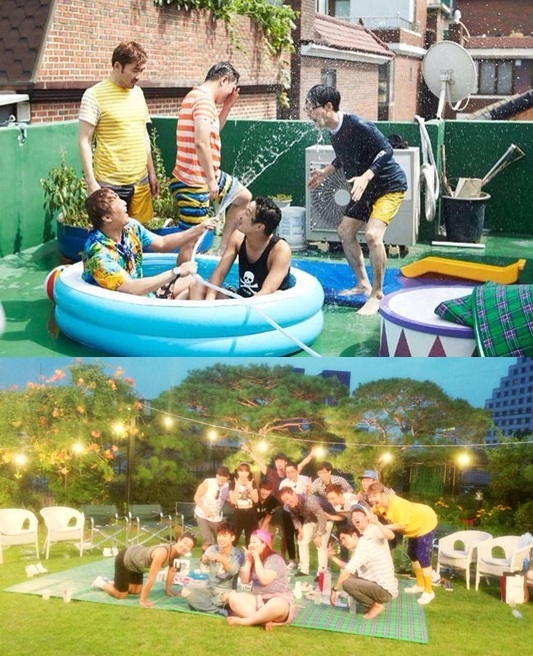 '무한도전' 방콕 특집과 열대야 특집 / 사진제공=MBC