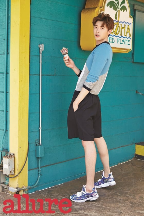 이종석 / 사진제공=얼루어 코리아