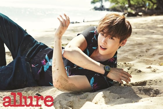 이종석 / 사진제공=얼루어 코리아