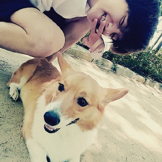 /사진=백현 인스타그램