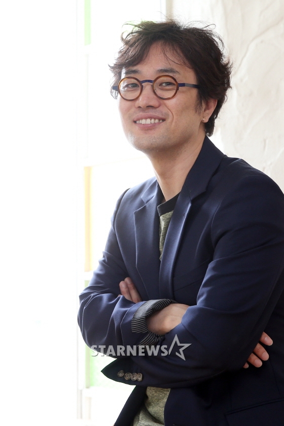 민규동 감독/사진=이정호 인턴기자
