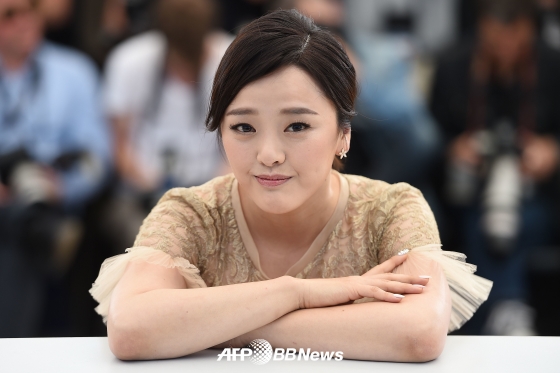 제68회 칸국제영화제 주목할만한 시선에 초청된 영화 '마돈나' 배우 권소현/AFPBBNews=뉴스1