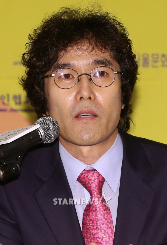 김종현 서울국제청소년영화제 집행위원장/사진=머니투데이 스타뉴스.