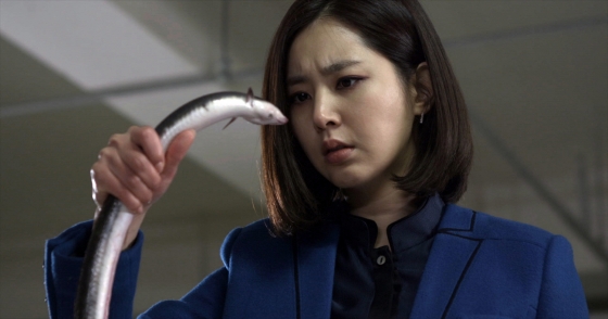 한채아/사진=영화 '메이드인차이나' 스틸컷