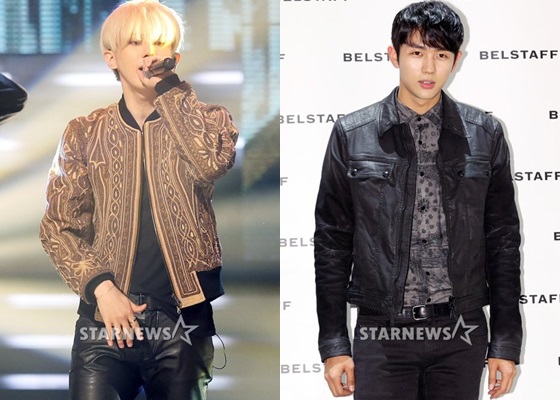 장현승(왼쪽)과 임슬옹 /사진=스타뉴스