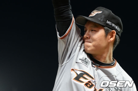 박정진. /사진=OSEN