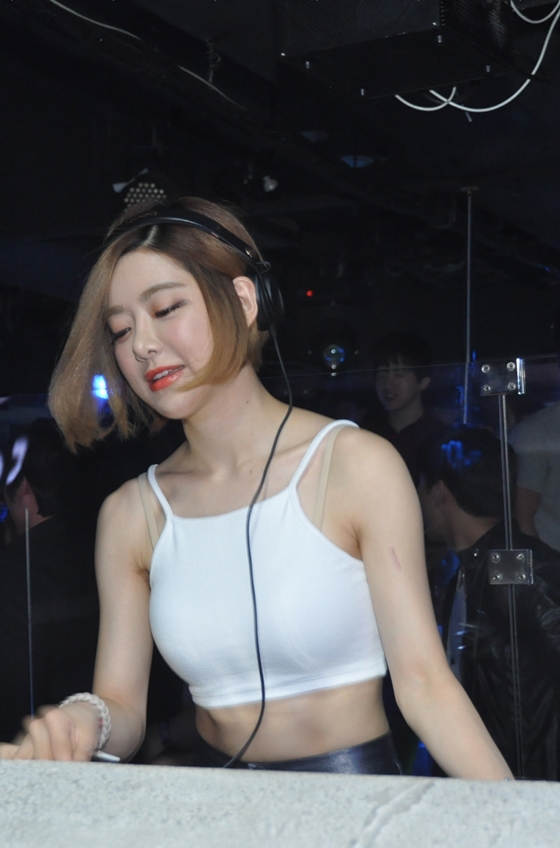 DJ 소다 / 사진제공=프링글스