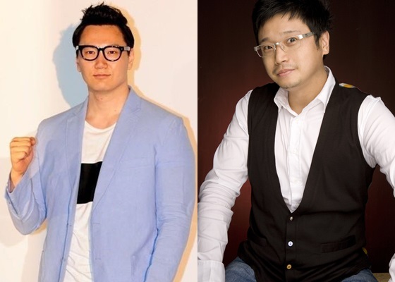 더원(왼쪽) 정석권 대표 / 사진제공=다이아몬드원
