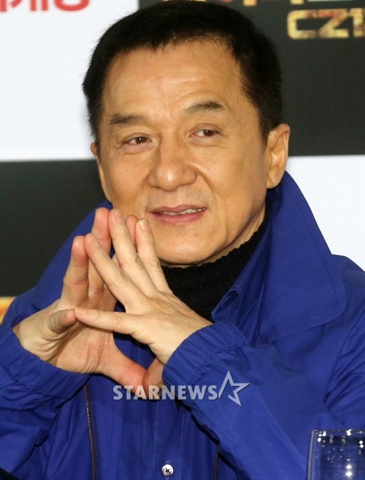 성룡 /사진=스타뉴스