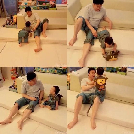 /사진=소유진 인스타그램
