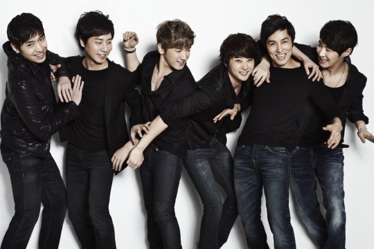 신화 /사진제공=신컴엔터테인먼트