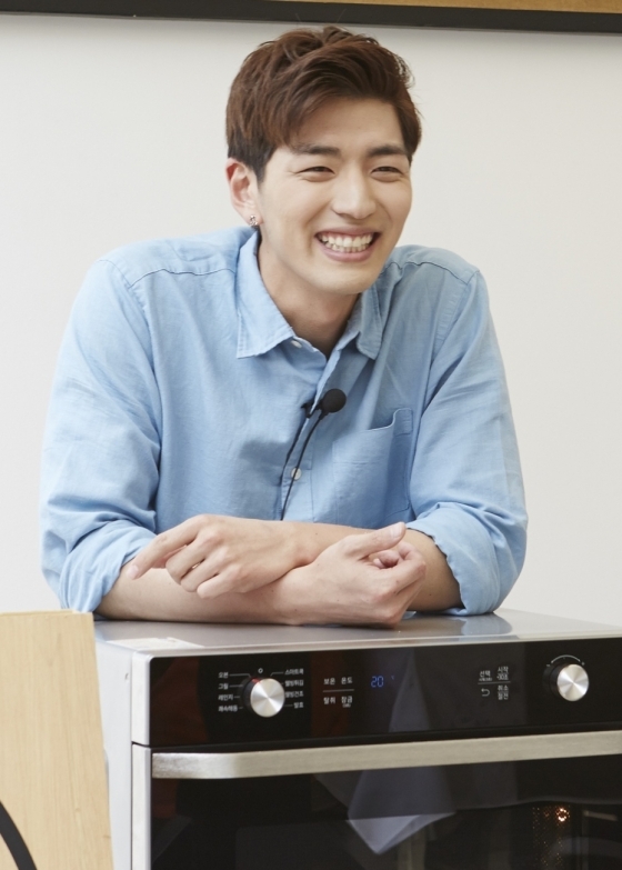 맹기용 셰프 /사진제공=메종