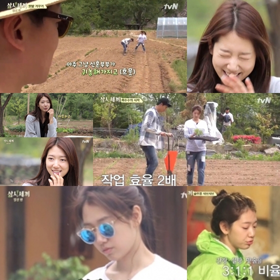 /사진=tvN '삼시세끼 정선편' 방송화면 캡처