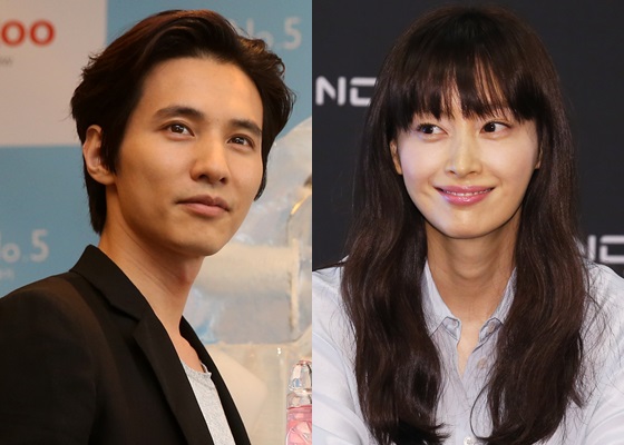 30일 결혼한 배우 원빈, 이나영 부부 /사진=스타뉴스