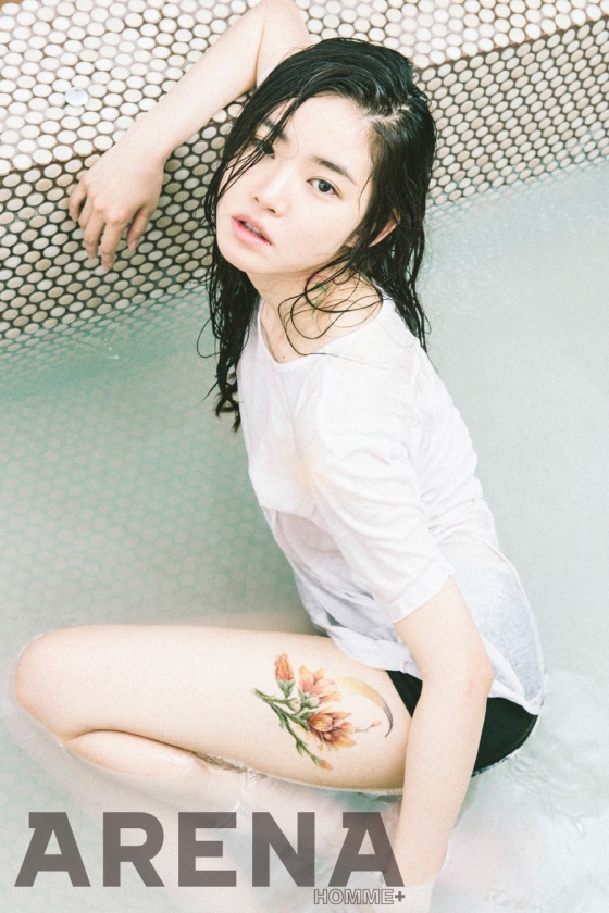 황승언 /사진=아레나