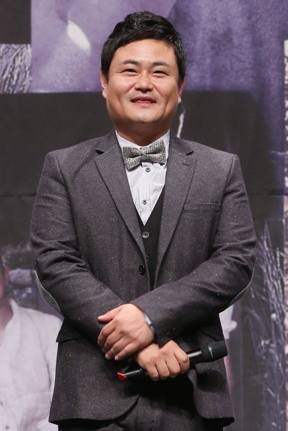 배우 김진수/사진=이기범 기자
