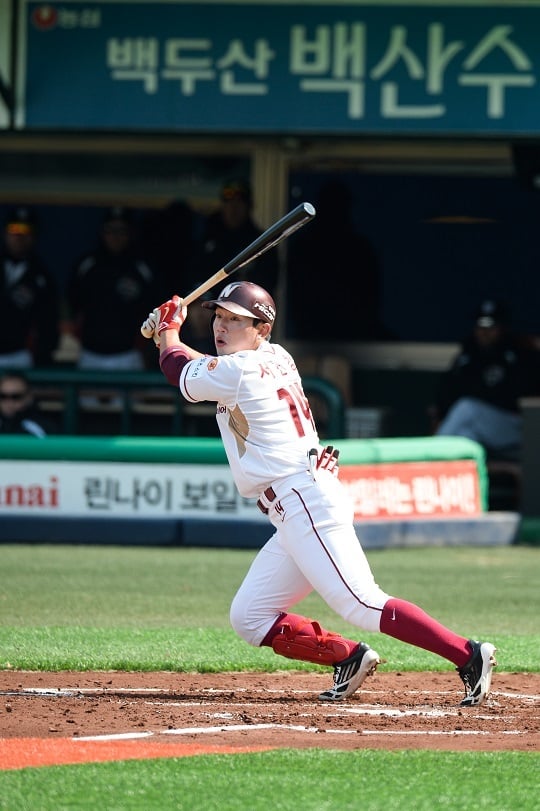 넥센 서건창. /사진=넥센 히어로즈 제공