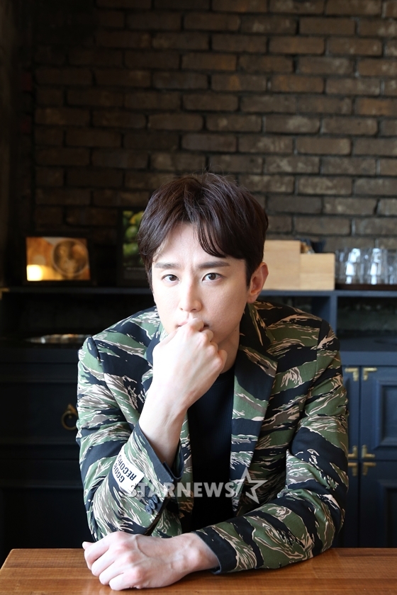 tvN 월화드라마 '식샤를 합시다2' 이상우 역 권율/사진=이정호 인턴기자