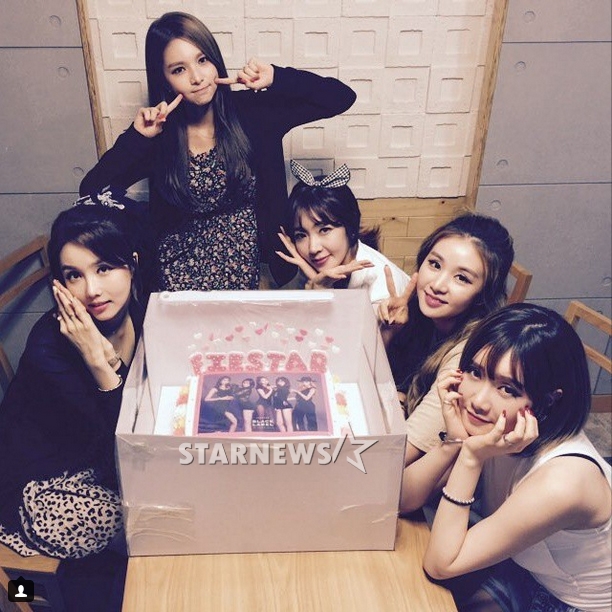 피에스타 / 사진=스타뉴스