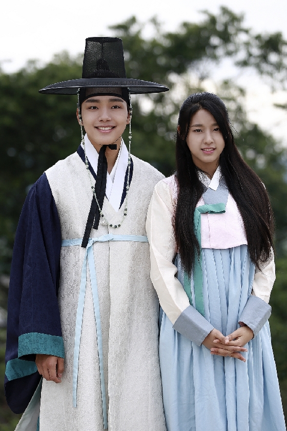 여진구/사진제공=KBS 2TV '오렌지 마말레이드'
