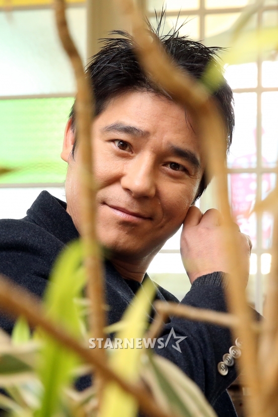 가수 겸 배우 임창정 /사진=이기범 기자