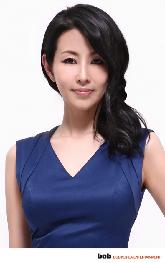 김예분 /사진=bob엔터테인먼트