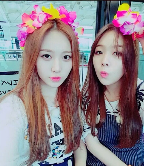 걸스데이 / 사진=유라 인스타그램
