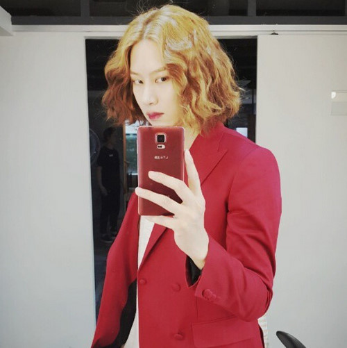/사진=김희철 인스타그램