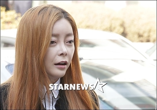 가수 화요비 / 사진=스타뉴스