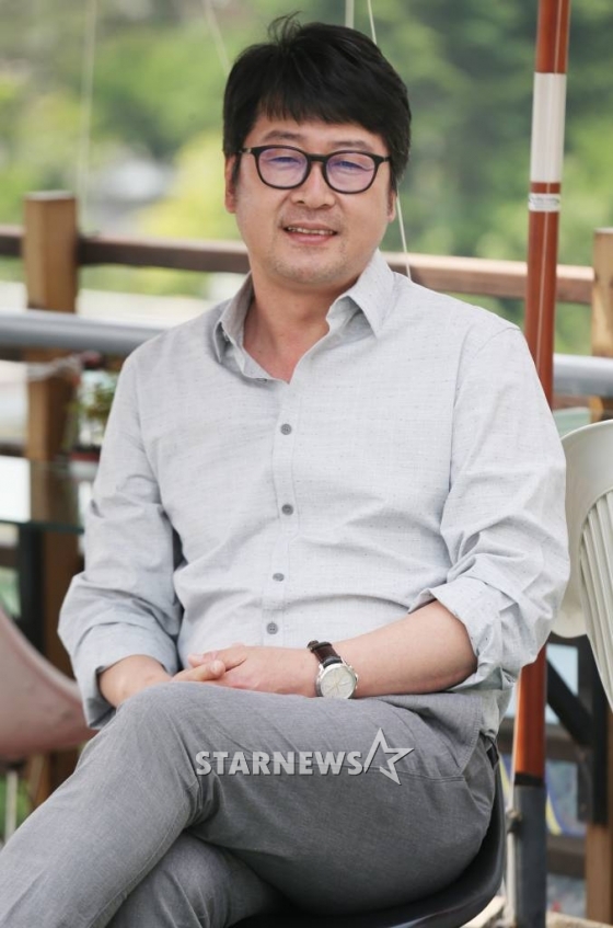 배우 김윤석/사진=이동훈 기자