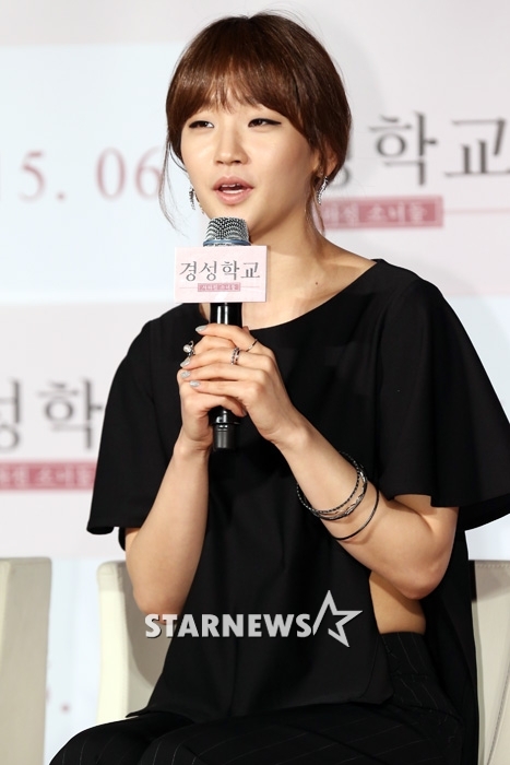 박소담 /사진=이정호 인턴기자