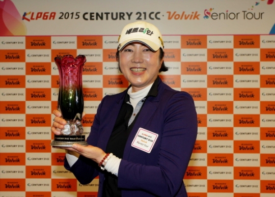 서예선. /사진=KLPGA 제공