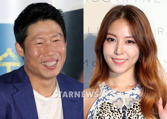배우 유해진과 가수 보아 /사진=스타뉴스