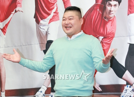 강호동 /사진=김창현 기자