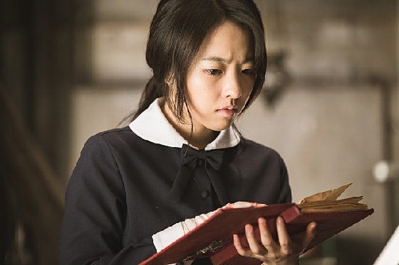 박보영 /사진='경성학교:사라진 소녀들' 스틸컷