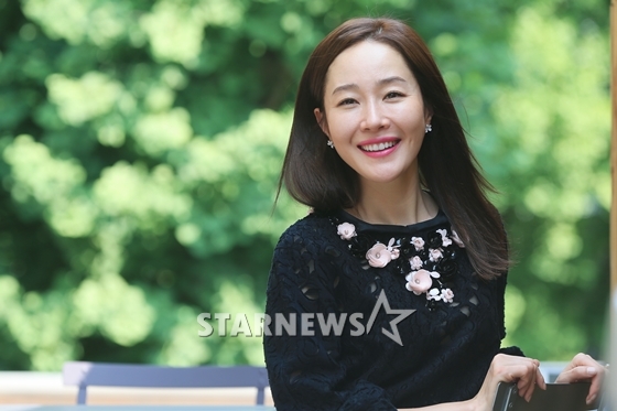 '경성학교-사라진 소녀들'의 엄지원 / 사진=이기범 기자 leekb@