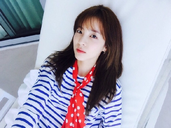 /사진=산다라박 인스타그램