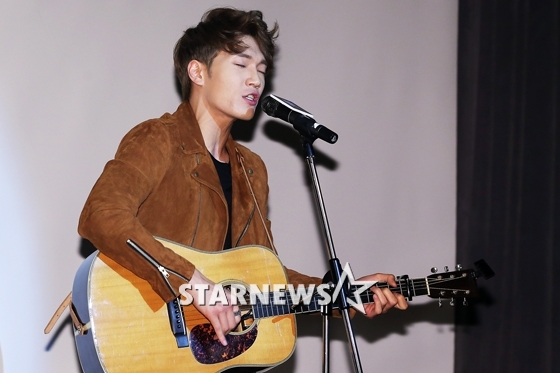 가수 김필 / 사진=이정호 인턴기자