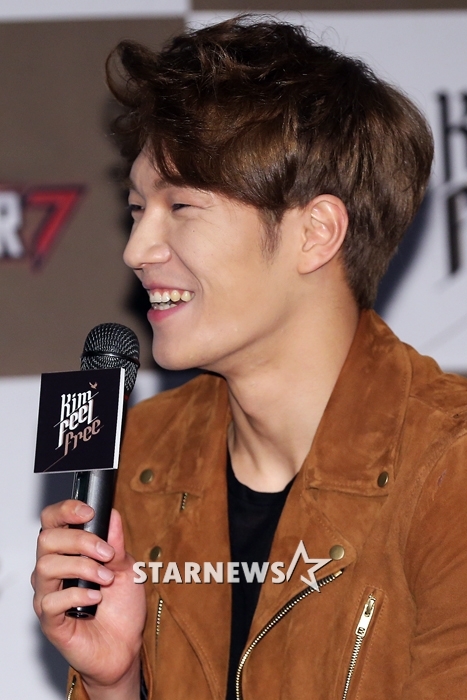 가수 김필 / 사진=이정호 인턴기자