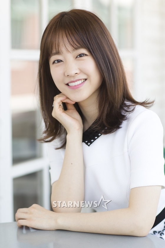 '경성학교:사라진 소녀들'의 박보영 / 사진=이기범 기자