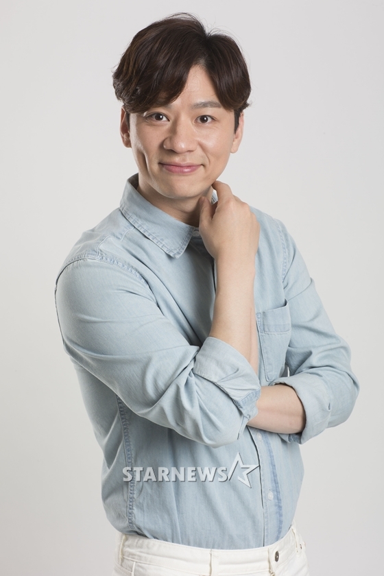 배우 정상훈/사진=임성균 기자